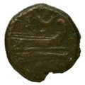 reverse of Roman Republic RRC 57/4