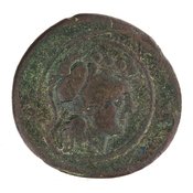 obverse of Roman Republic RRC 56/4