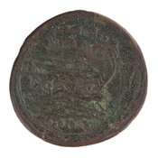 reverse of Roman Republic RRC 56/4