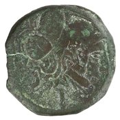 obverse of Roman Republic RRC 56/1