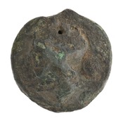 obverse of Roman Republic RRC 35/6