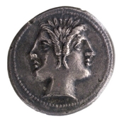 obverse of Roman Republic RRC 28/3