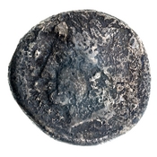 obverse of Roman Republic RRC 15/1a