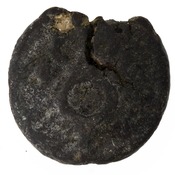 reverse of Roman Republic RRC 14/5