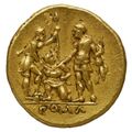 reverse of Roman Republic RRC 28/2