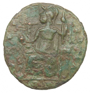 reverse of Gratian RIC IX 42A.3