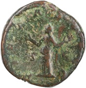 reverse of Volusian RIC IV 257
