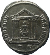 reverse of Maxentius RIC VI 92