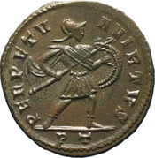 reverse of Maxentius RIC VI 88