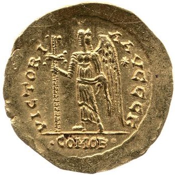reverse of Zeno RIC X 3656