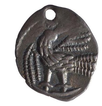 reverse of Zeno RIC X 3648