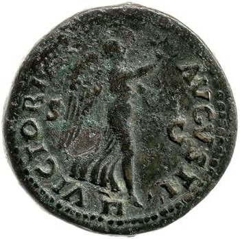 reverse of Nero RIC I² 346