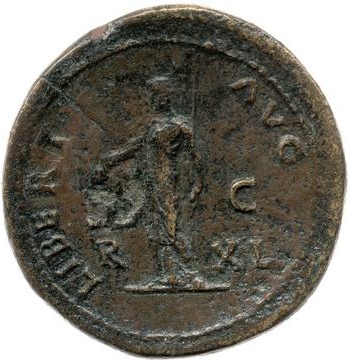 reverse of Galba RIC I² 439