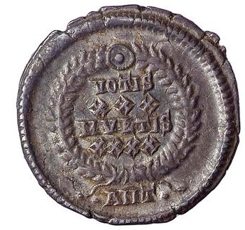 reverse of Constantius II RIC VIII 184