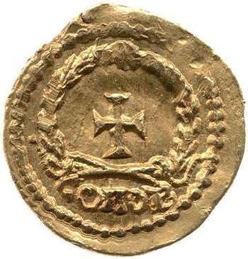 reverse of Leo I RIC X 2533
