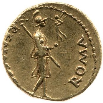 reverse of Galba RIC I² 87
