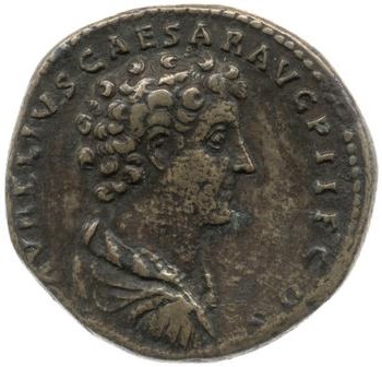 reverse of Antoninus Pius RIC III 1221A