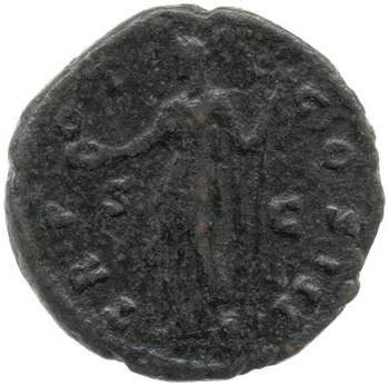 reverse of Antoninus Pius RIC III 699A