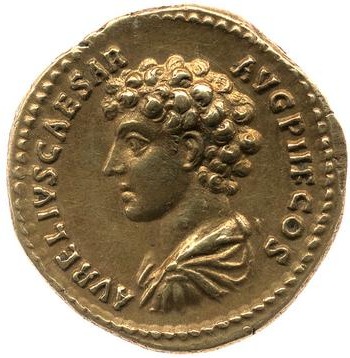 reverse of Antoninus Pius RIC III 418B