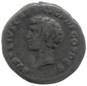 reverse of Antoninus Pius RIC III 412A