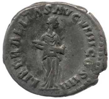 reverse of Antoninus Pius RIC III 311C