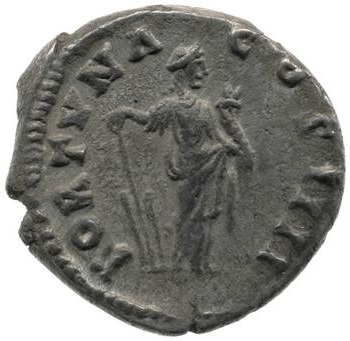 reverse of Antoninus Pius RIC III 300B