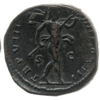 reverse of Marcus Aurelius RIC III 1470