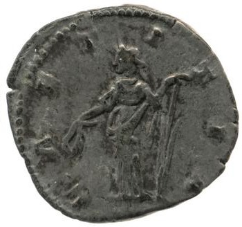 reverse of Marcus Aurelius RIC III 773