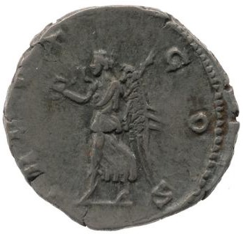 reverse of Marcus Aurelius RIC III 625