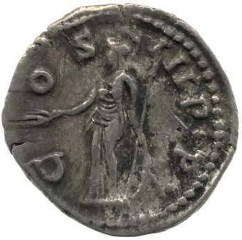 reverse of Marcus Aurelius RIC III 412