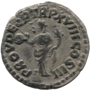 reverse of Marcus Aurelius RIC III 95