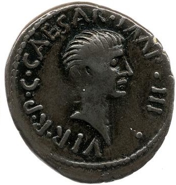 reverse of Roman Republic RRC 495/2c