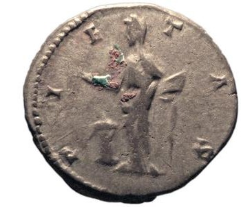 reverse of Septimius Severus RIC IV 12