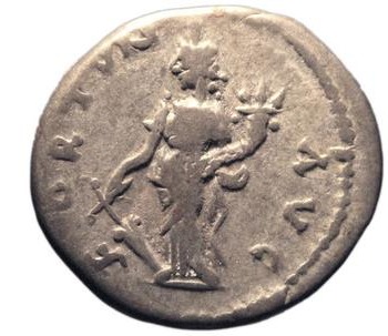 reverse of Septimius Severus RIC IV 376A