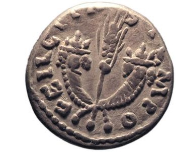 reverse of Septimius Severus RIC IV 374