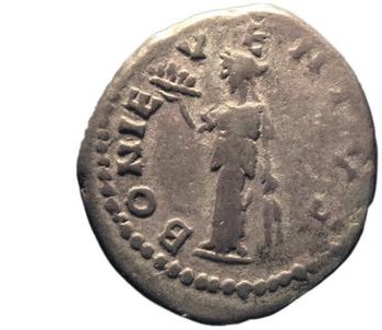 reverse of Septimius Severus RIC IV 352