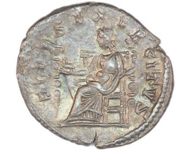 reverse of Severus Alexander RIC IV 279