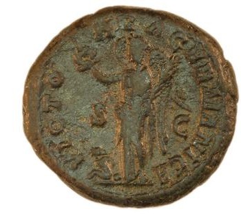 reverse of Maximinus I RIC IV 92