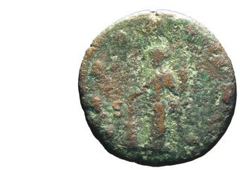 reverse of Philip I RIC IV 168E