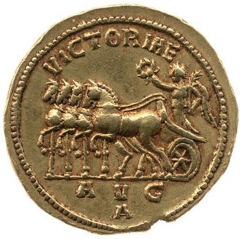 reverse of Probus RIC V 918