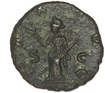reverse of Gallienus RIC V 429