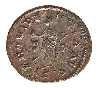reverse of Maximian RIC V 106