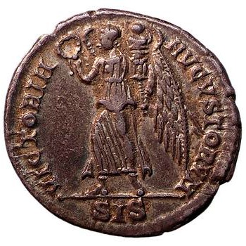 reverse of Constantius II RIC VIII 266
