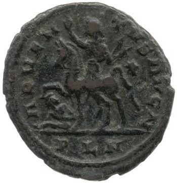 reverse of Constantine I RIC VI 143