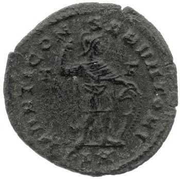 reverse of Constantine I RIC VI 119