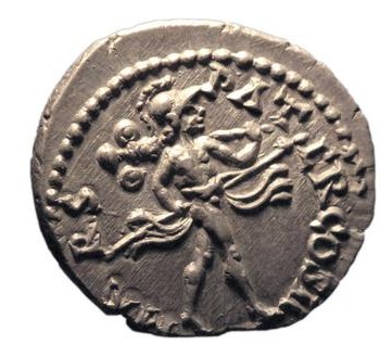 reverse of Clodius Albinus RIC IV 29