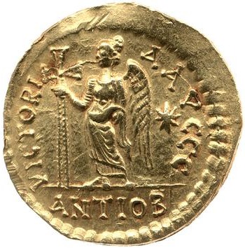 reverse of Zeno RIC X 904